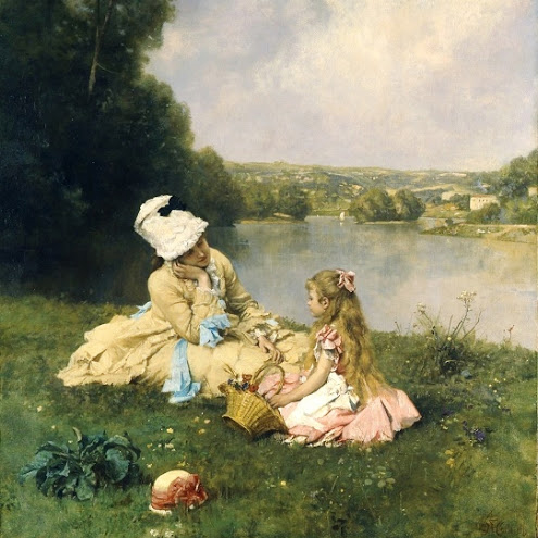 women-in-painting-ferdinand-heilbuth-figurative-painting-french-painter-of-19-century-21